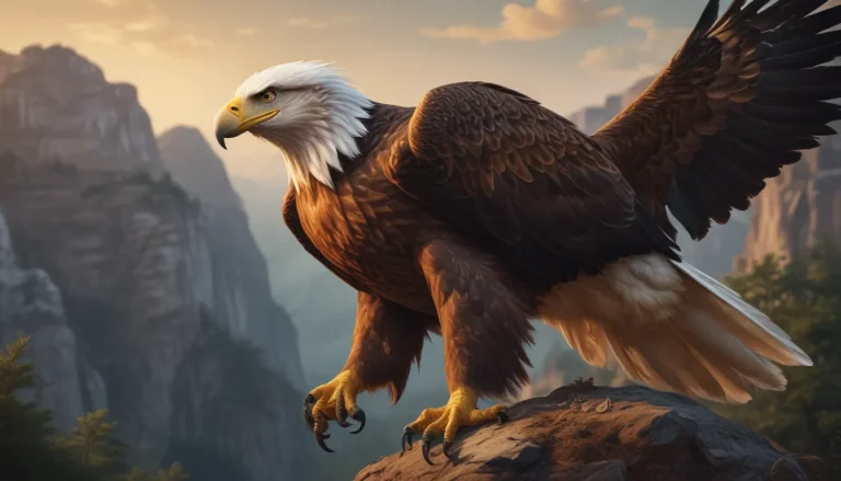 Discovering the World of Eagles: 13 Fascinating Facts