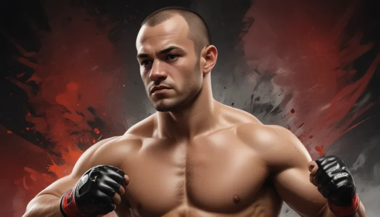 Unveiling the Legacy of Eddie Alvarez: 16 Intriguing Facts