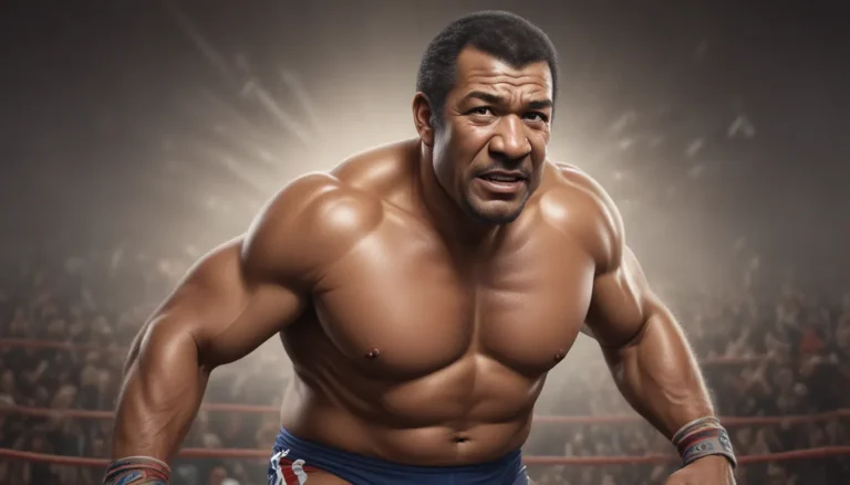 The Legendary Legacy of Ernie Ladd: A Trailblazer in Professional Wrestling and Football