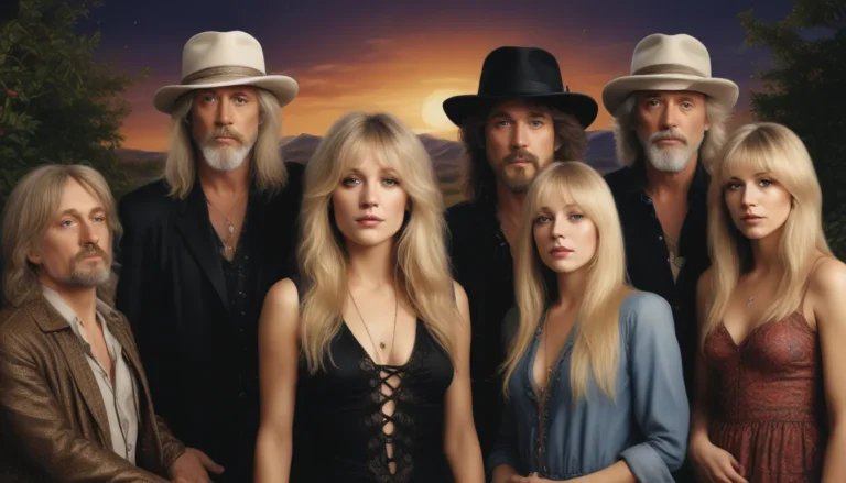 The Legendary Journey of Fleetwood Mac: 20 Facts You Need to Know