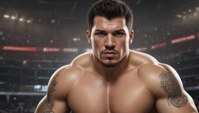 The Fascinating Journey of Frank Mir in MMA