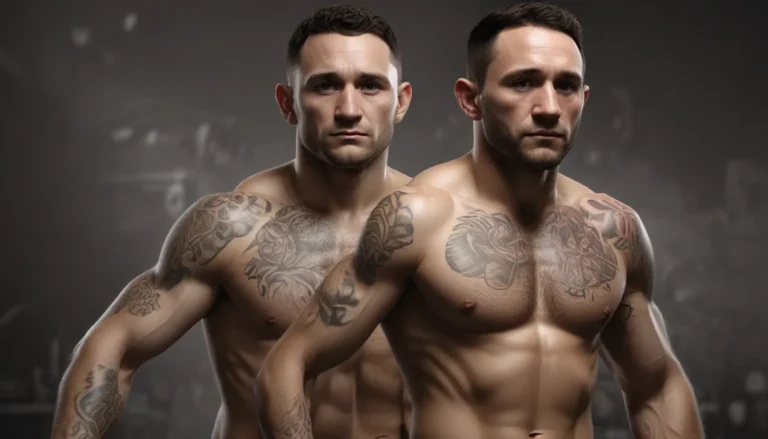 Unveiling the Legend: A Comprehensive Look at Frankie Edgar’s Impact on MMA