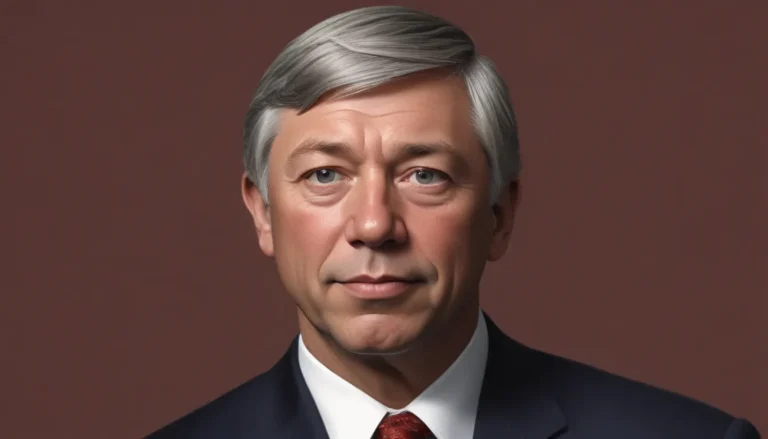 Exploring Fred Upton: An Insightful Look into an Influential Politician