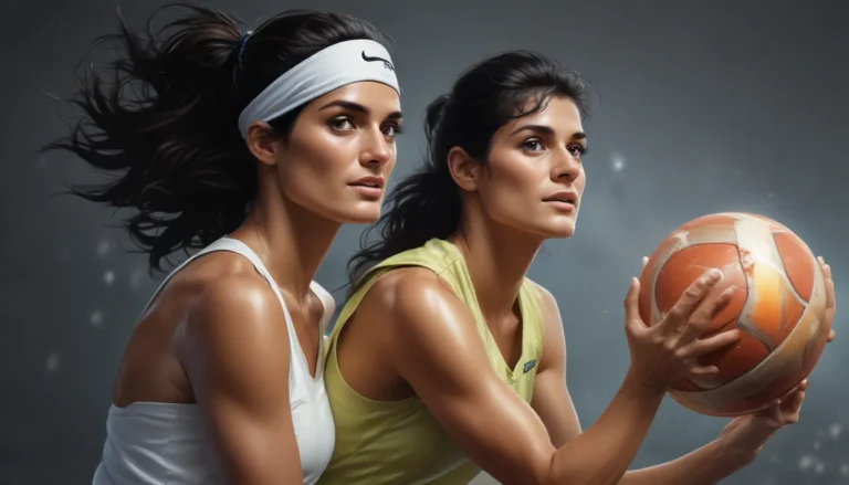 The Remarkable Journey of Gabriela Sabatini: 14 Inspiring Facts