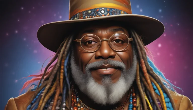 George Clinton: A Musical Icon of Funk and Soul