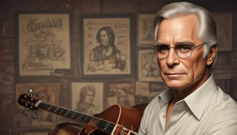 Discovering the Legend: George Jones and His Enduring Legacy