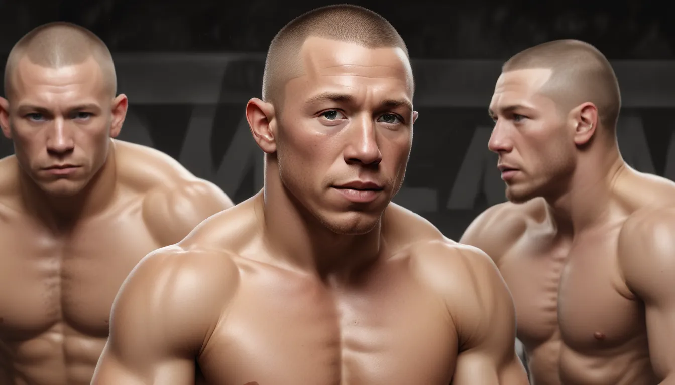 facts about georges st pierre 06f1d4ba