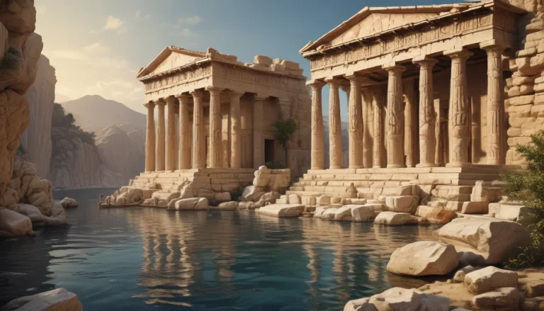 Exploring the Wonders of Greek History: A Deep Dive into Ancient Civilization