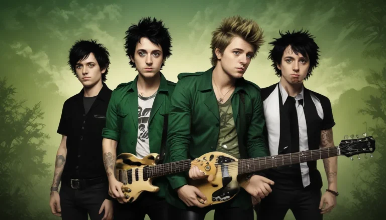 The Legendary Journey of Green Day: 16 Intriguing Facts