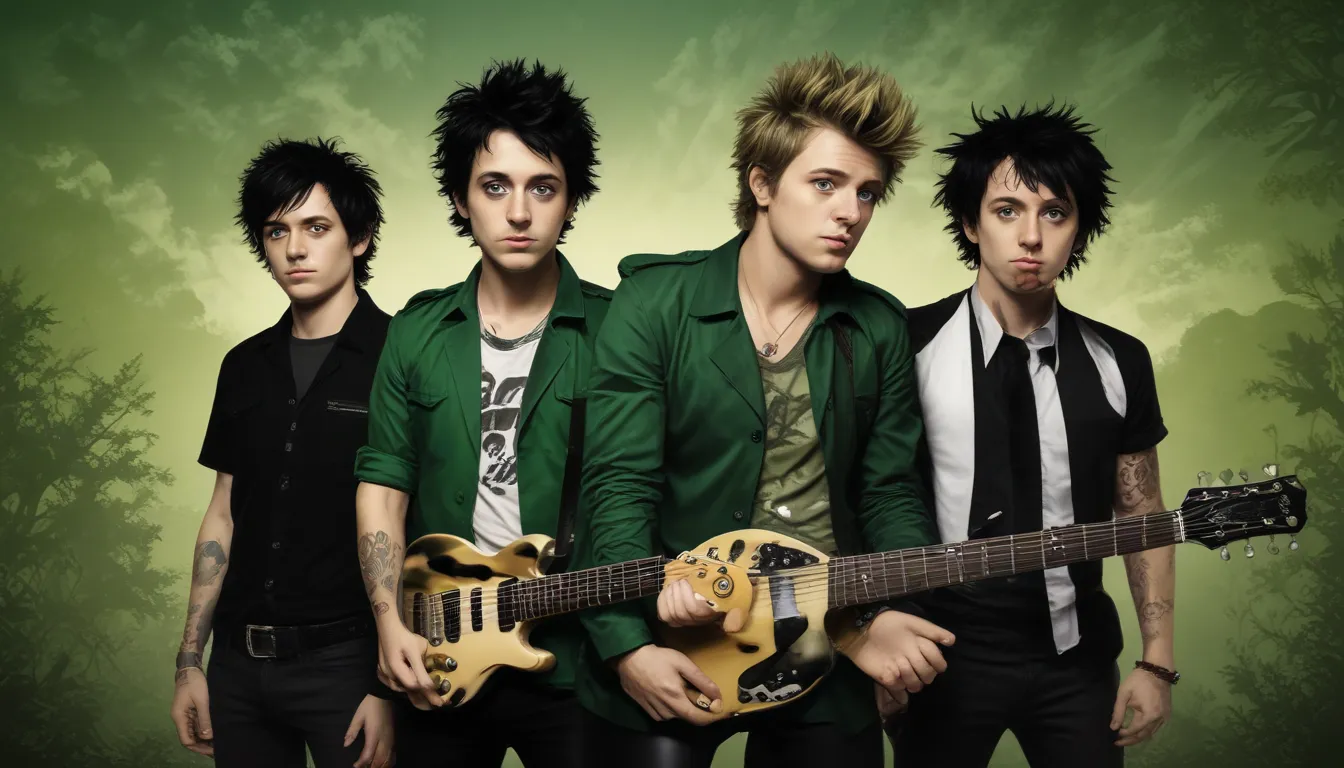 facts about green day fb7dbe24