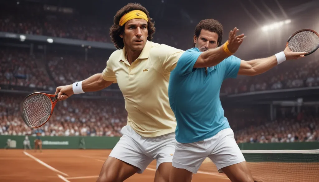 facts about guillermo vilas e2366044