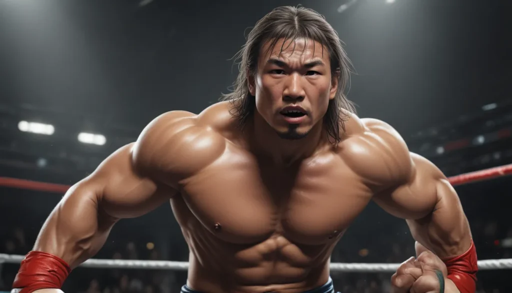 facts about hiroshi tanahashi 32b0efe0