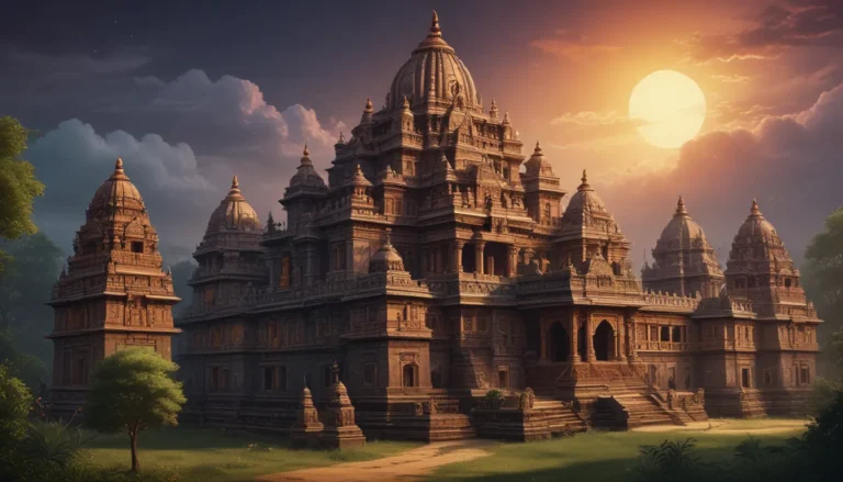 Exploring the Mysteries of Indian Temples: 18 Fascinating Insights