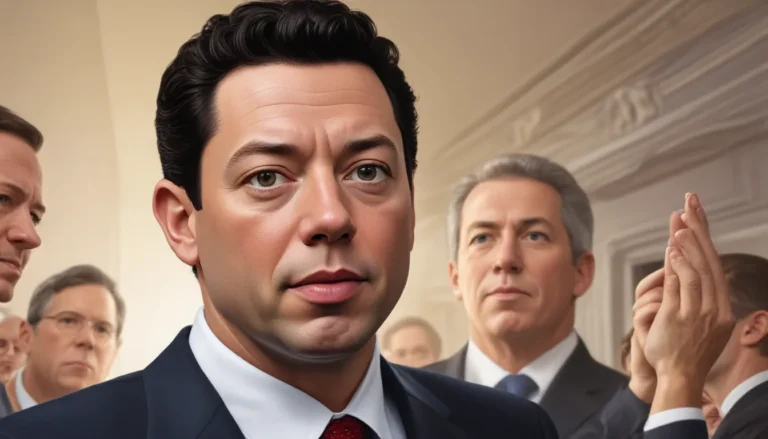 Unveiling Jason Chaffetz: A Closer Look at the Influential Figure in American Politics