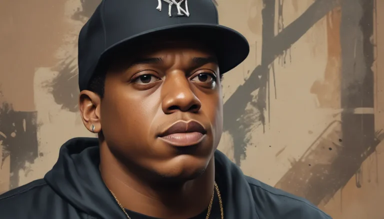 Discovering Jay-Z: A Dive into the Life of a Hip-Hop Legend