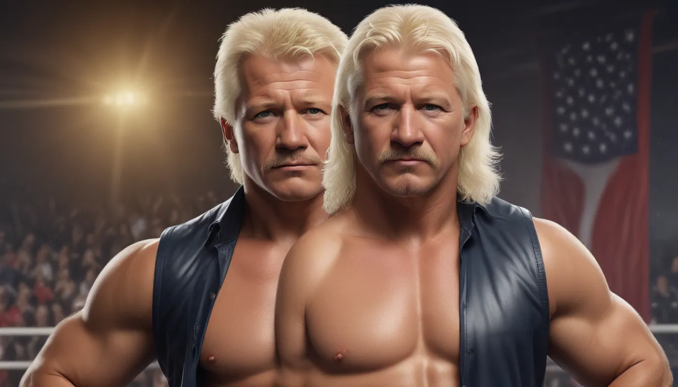 facts about jeff jarrett 41e31ef7