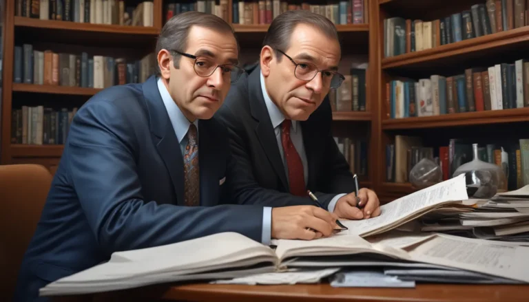 Exploring the Life and Career of Jerry Nadler