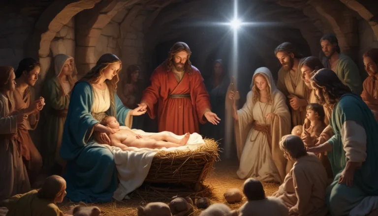 Exploring the Miraculous Birth of Jesus: A Detailed Look at 19 Fascinating Facts