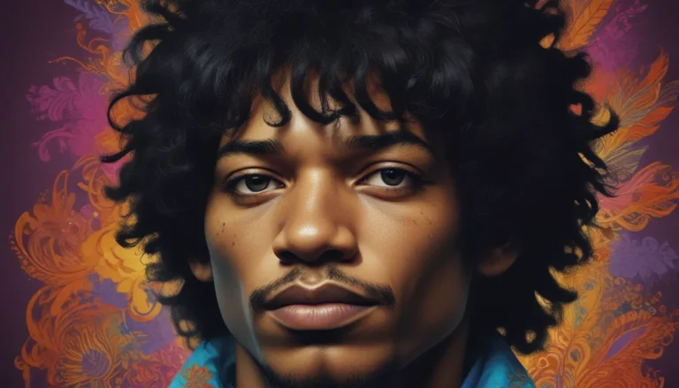 Uncovering the Legacy of Jimi Hendrix: 14 Fascinating Facts