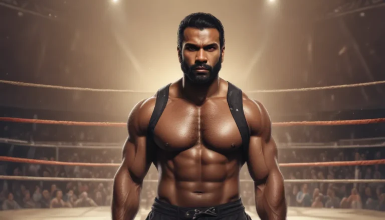 Unveiling the Enigmatic Journey of Jinder Mahal: 20 Fascinating Facts