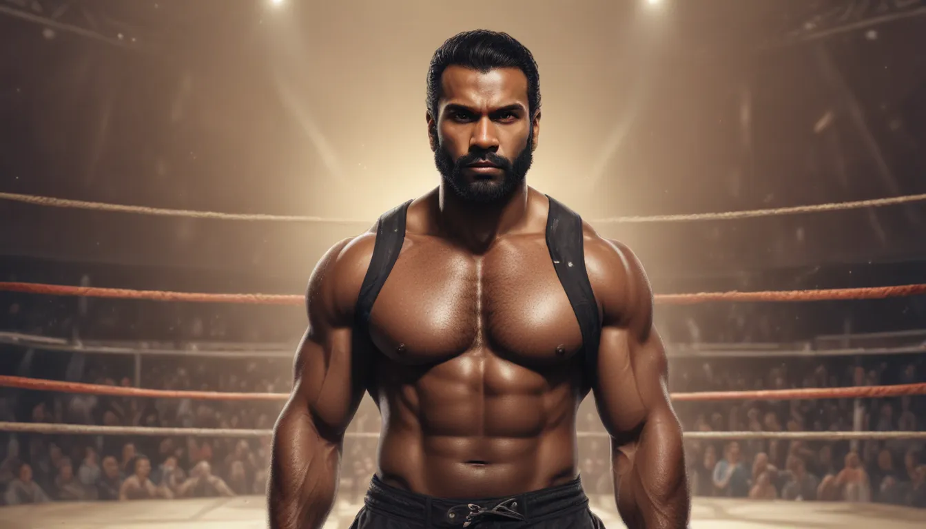 facts about jinder mahal 3718dbf3