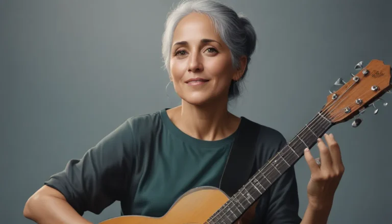 Joan Baez: A Voice for Change and Inspiration