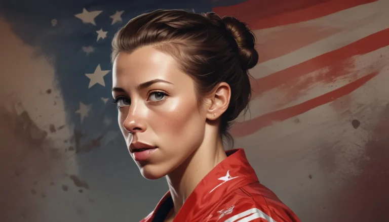 Unveiling the Legacy of Joanna Jedrzejczyk: An Inspiring Journey in the World of Martial Arts