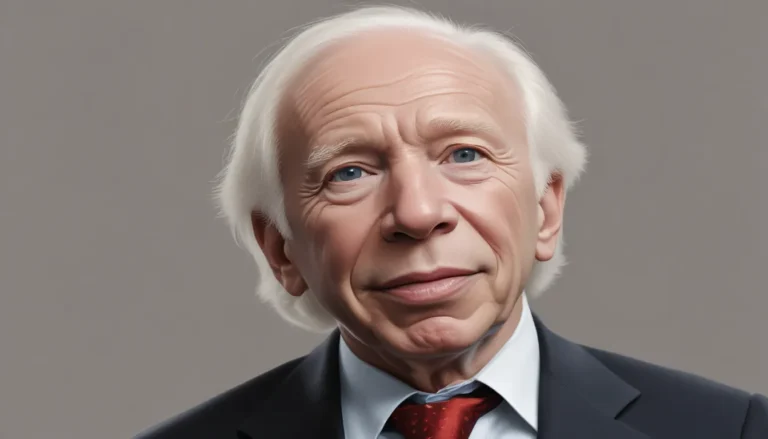 Discovering Joe Lieberman: A Closer Look at a Political Icon