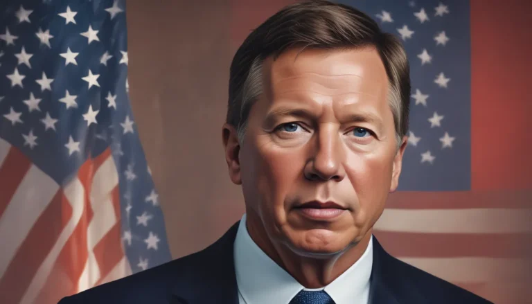 The Intriguing Life of John Kasich: 13 Fascinating Facts