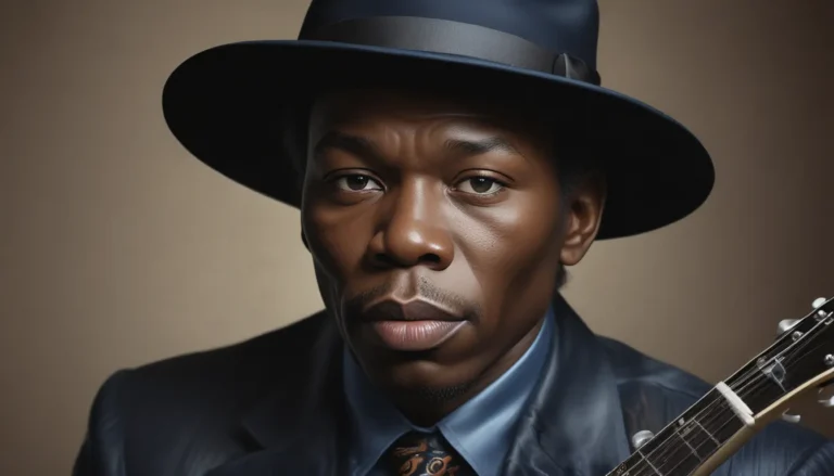 Discovering John Lee Hooker: A Legendary Blues Icon