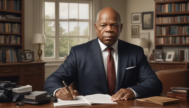 John Lewis: A Legacy of Courage and Equality