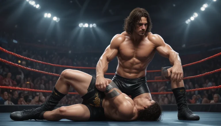 The Fascinating World of John Morrison: A Journey Through Wrestling, Acting, and More