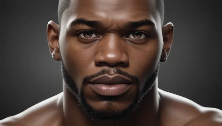 Jon Jones: The Enigmatic Journey of an MMA Legend