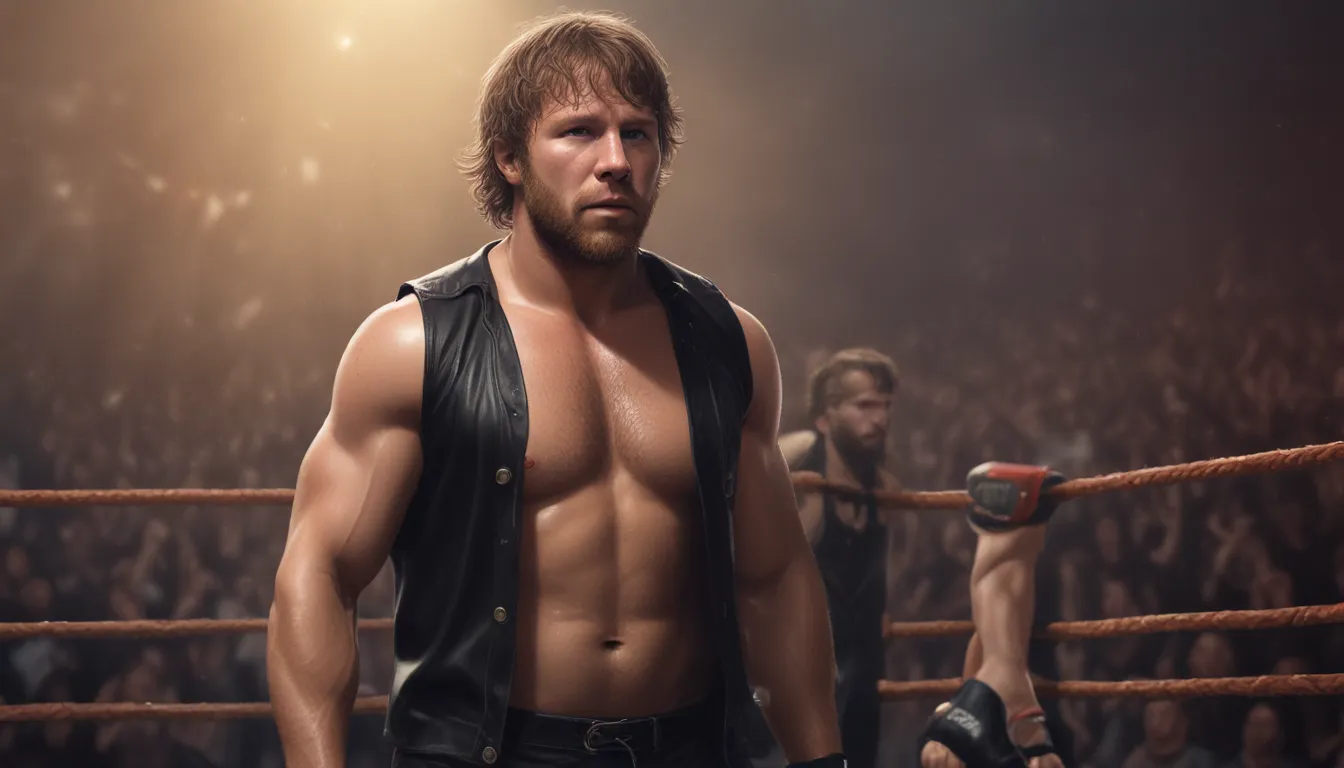 facts about jon moxley 29c282d3