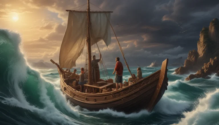 Unveiling the Mysteries of Jonah: A Journey of Redemption and Wisdom