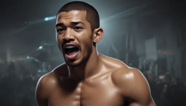 The Legendary Journey of José Aldo: 19 Fascinating Facts