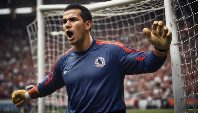 The Legacy of Jose Luis Chilavert: An Iconic Goalkeeper and Advocate