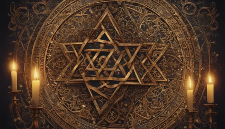 Exploring the Rich Tapestry of Judaism: 19 Intriguing Facts