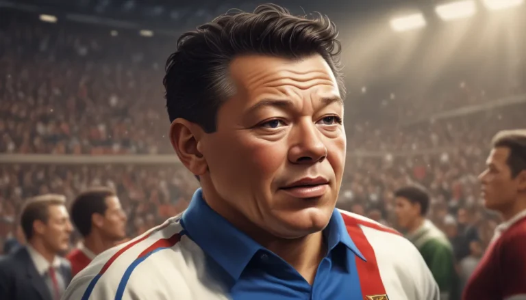 Unveiling the Legendary Story of Just Fontaine in Football History