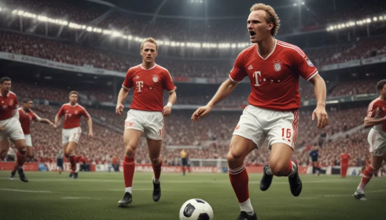 Delving Into the Legacy of Karl-Heinz Rummenigge: A Journey Through Football History