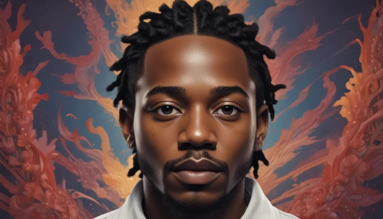 Unveiling the Journey of Kendrick Lamar: 16 Fascinating Facts