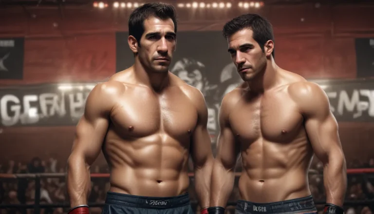 Unveiling the Legacy of Kenny Florian in MMA