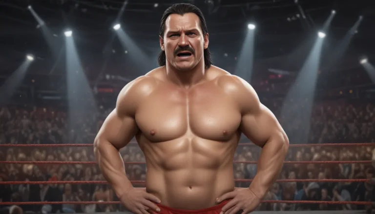 Unveiling the Legendary Journey of Killer Kowalski: A Wrestling Icon