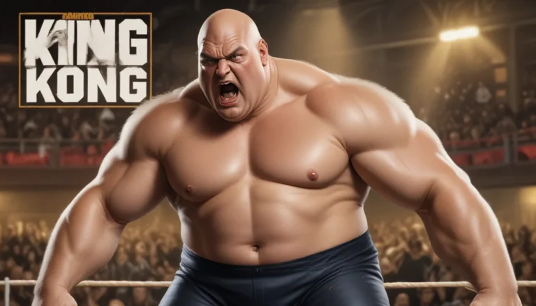 Unveiling the Legacy of King Kong Bundy: An Icon in Professional Wrestling