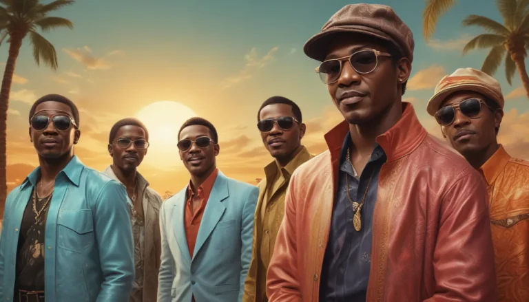 The Incredible Journey of Kool and The Gang: 14 Fascinating Facts