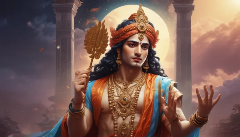 Exploring the Divine Essence: 11 Fascinating Facts About Krishna