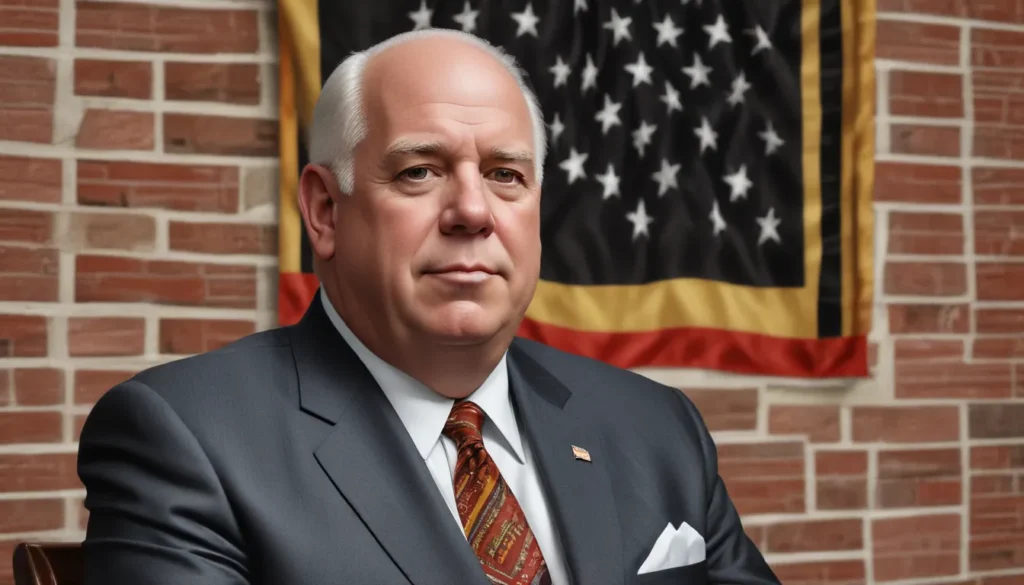 facts about larry hogan ff74e8ea