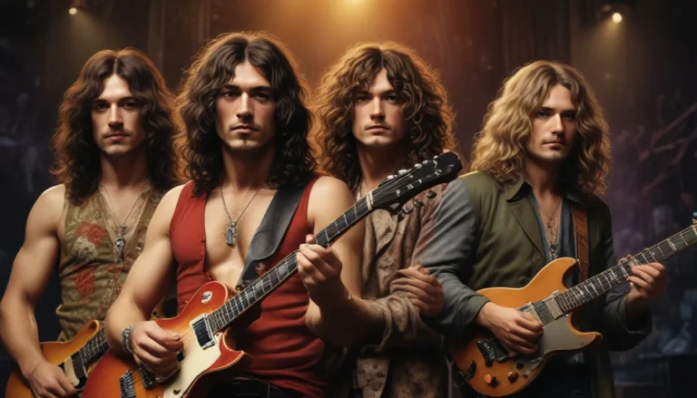 Exploring the Musical Journey of Led Zeppelin