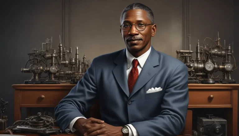 Lonnie Johnson: The Inspiring Journey of an Inventor and Engineer