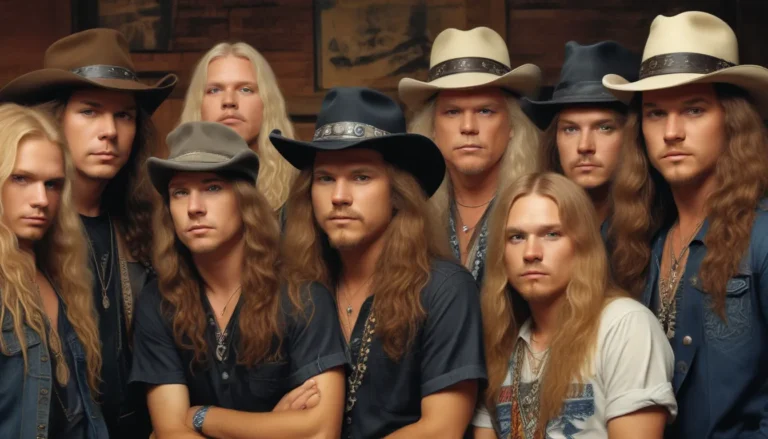 Delving into the Legendary World of Lynyrd Skynyrd: 19 Fascinating Facts